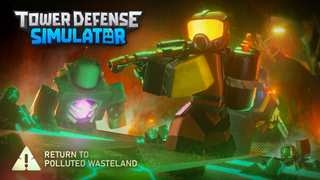 Warden on the game thumbnail.