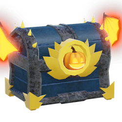 Spooky Crate