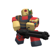 Minigunner on its Index icon.