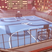 Backyard Legends Event Mission 2 Background