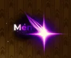 Comet Nametag