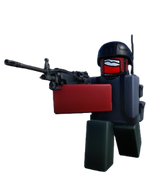 Fallen Rusher