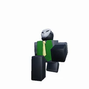 Walking animation, second variant (20 December 2025 – Present)