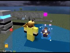 Crook Boss on a development video.