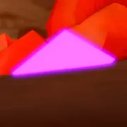 The Primordial Drakobloxxer's fragment.