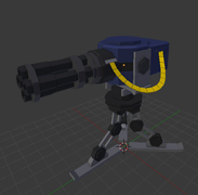 Sentry on a development image.