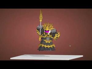 Sun Mortar Development Video
