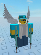 Clout God on a development image.