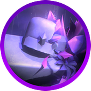 Void Brute on its badge.