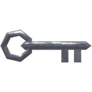 Key used to open the Frost Crate.