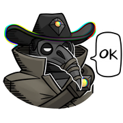 Rift Walker on the Ok Walker sticker