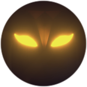 The Umbra on the “Solar Eclipse 2021” badge.
