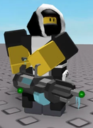 Freezer on a development image.