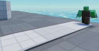 Current version, current walk animation (8 May 2021 – Present)