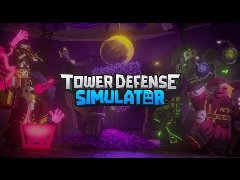 (Official) Tower Defense Simulator OST - Witch Hunting