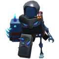 Korblox Seeker (The Hunt: Mega Edition)