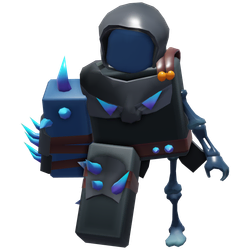 Korblox Seeker (The Hunt: Mega Edition)