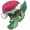 Mischievous Grinchy