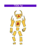 Gold Titan V1