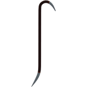 Crowbar used to open the Halloween 2019 Crate.