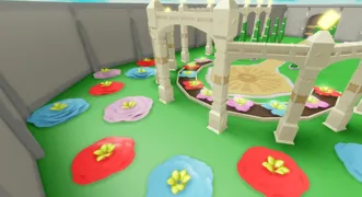 Dungeon 1 Spawn Area