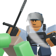 Normal on the Warden's Level 3 upgrade icon.