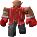 Ripped Elf (Cold Ambush)