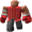 Ripped Elf (Cold Ambush)