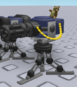 Sentry on a development image.