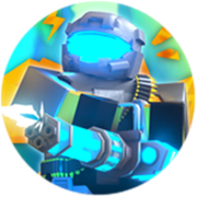 Default skin on the BRUH badge.