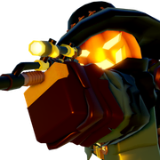 Pumpkin Ranger