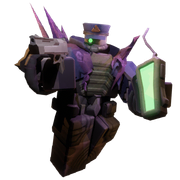 Null & Void Event Night 1 Hard Icon