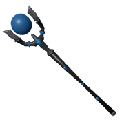 Krampus's Staff.