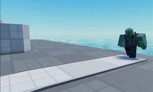 Current version, current walk animation (8 May 2021 – Present)