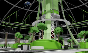 Unreleased version on a development image.