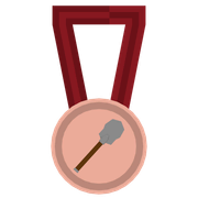 Version 2 Beginner's Mode Medal