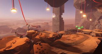 Current version on a development image.
