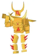 Gold Titan