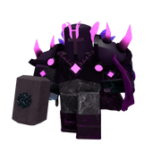 Vindicator on its Index icon.