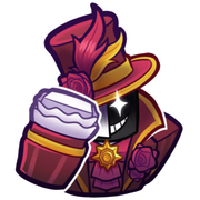 Narrator on the Narrator sticker.