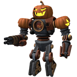 Jack-o-Bot