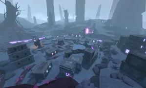 Outskirts Commune on a development image.
