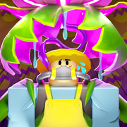 Garden skin on the game icon.