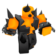 Elite Molten on its Index icon.