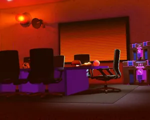 T.D.S. HQ