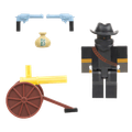 Roblox Core Pack - Badlands Heist