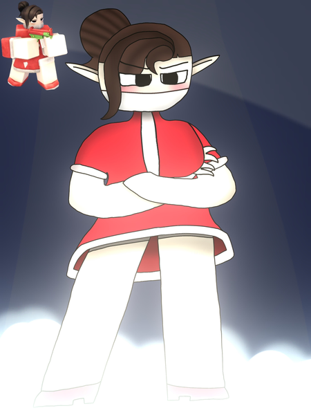 File:ChristmasTsundereEpikDrawing.png