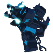 Fallen Minigunner