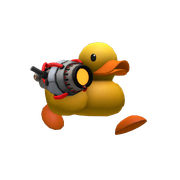 Missile Ducky on its Index icon.