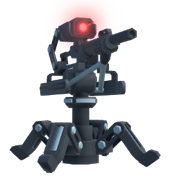 Rifle Sentry on its in-game icon.